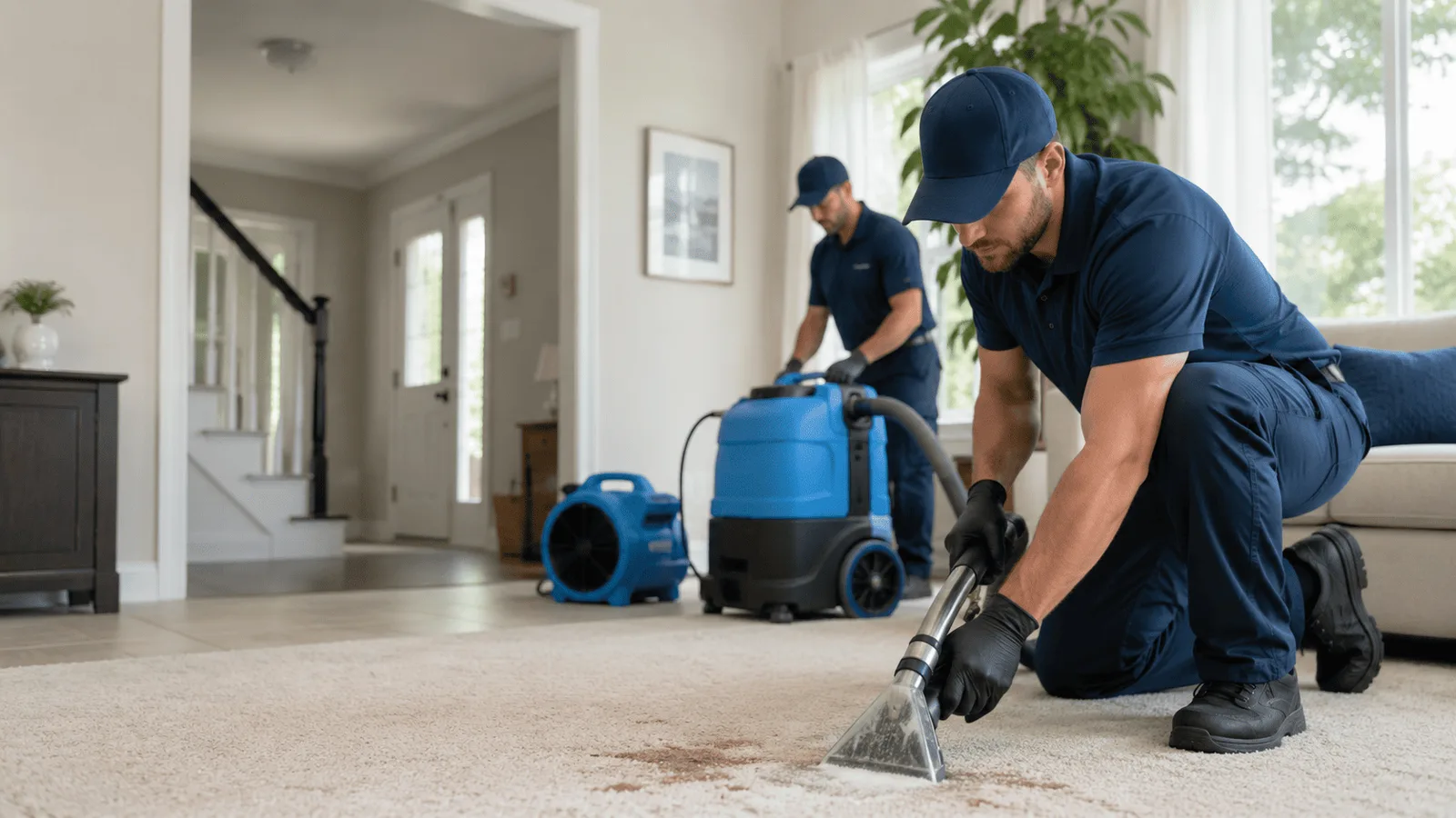 Pet Stain Carpet Cleaning in Manchester, IL near me